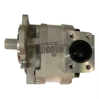PRECIO AL POR MAYOR, Bomba de Transmisión Hidráulica WA350-1 Nueva, 705-11-35010 para Piezas de Excavadora y Cargadora Komatsu, Accesorio para Excavadora