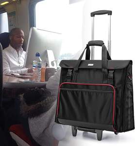 Factory Soft Neoprene Notebook <b>Computer</b> Pocket Case Briefcase Carrying Bag Shockproof Laptop Sleeve for <b>Tablet</b> - Product Image 5