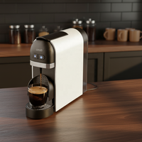 Machine à café à capsules NESPRESO, machine à café expresso, machine à café à tasse
