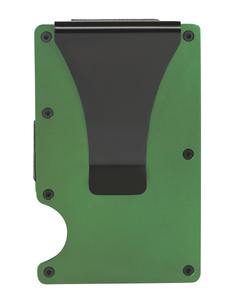 Portefeuille unisexe de luxe fin et élégant, artisanat personnalisé, porte-cartes minimaliste en métal pour homme, pince à billets - Product Image 4