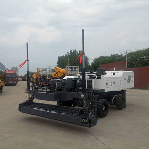 Nouvelle machine de chape laser auto-nivelante extérieure pour sols en béton - Product Image 2