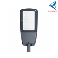 Lampadaire LED XINDECO IP66 Étanche 250W en Aluminium ADC12 avec Puces 3030/5050 Haute Luminosité pour Extérieur, Route et Parking XD-LD8411