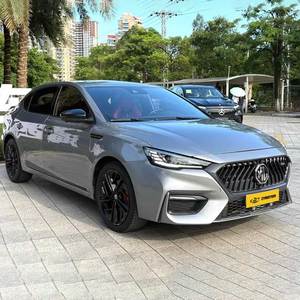 MG <span class=keywords><strong>d</strong></span>'<span class=keywords><strong>occasion</strong></span> 2020 MG6 1.5T Trophy Smart Drive Flagship Berline automatique LHD, réparée après accident, voiture à essence <span class=keywords><strong>d</strong></span>'<span class=keywords><strong>occasion</strong></span> à prix abordable pour l'exportation - Product Image 2