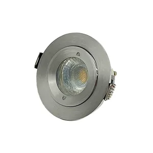 Led Spotlight Ceiling Lamp Recessed LED COB Downlight Dimmable 220V 110V Single Double Round Led Spot Light