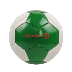 ลูกฟุตบอลฝึกซ้อมระดับมืออาชีพ คุณภาพสูง ผลิตจาก PVC TPU PU ขนาด 5 - Product Image 5