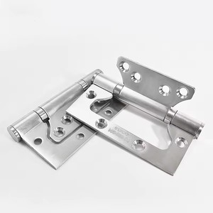 All'ingrosso di alta qualità 4 pollici testa a 270 gradi cuscinetto Hing <span class=keywords><strong>in</strong></span> acciaio inox <span class=keywords><strong>cerniere</strong></span> <span class=keywords><strong>in</strong></span> <span class=keywords><strong>alluminio</strong></span> Bisagras <span class=keywords><strong>per</strong></span> porta di legno - Product Image 4