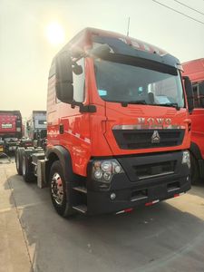 Camión Volquete HOWO 6x4 Usado para el Mercado de Oriente Medio, Blanco/Rojo/Verde/Azul, Carrocería Grande para Carga, Diésel Euro III, 351-450HP, 31-40T, Weichai - Product Image 3