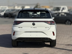 NUEVO Volkswagen <span class=keywords><strong>T</strong></span>-<span class=keywords><strong>ROC</strong></span> 2025 300TSI 1.5L Potencia (150hp) 4 Cilindros Combustible Gasolina Transmisión Automática Volante a la Izquierda - Product Image 6