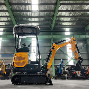 Excavatrice 1.5t Euro 5 pelle hydraulique excavatrices en gros mini pelle avec pouce - Product Image 2