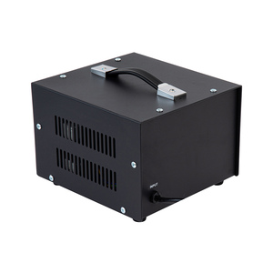 Bán Hot Heavy Duty bước lên và xuống điện áp chuyển đổi 110V/220V biến áp điện với ngắt mạch bảo vệ - Product Image 6