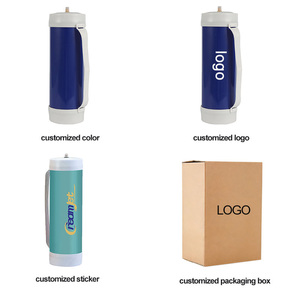 Tanque de Crema Batida CreamJet, Almacén UE, Cilindro de Gas de Acero al Carbono para Crema Batida CO2 N2, Herramientas para Postres - Product Image 6