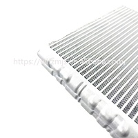 Núcleo del evaporador del aire acondicionado automático 1612308080 para Peugeot 308 408 T9