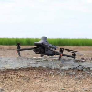 เครื่องสำรวจคลื่น UAV RTK Mavic 3แบบ Multspectral 20MP เกษตรกรรม UAV พร้อมเซ็นเซอร์แสงแดดสำหรับการวิเคราะห์ ndvi และการทำฟาร์มที่แม่นยำ - Product Image 6