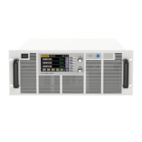 Fuente de Alimentación CC LOITEST PDS 2360-100H 0-360V 0-100A 15kW 4U de Alta Precisión, Paralela, Amplio Rango de Salida, 93% de Eficiencia