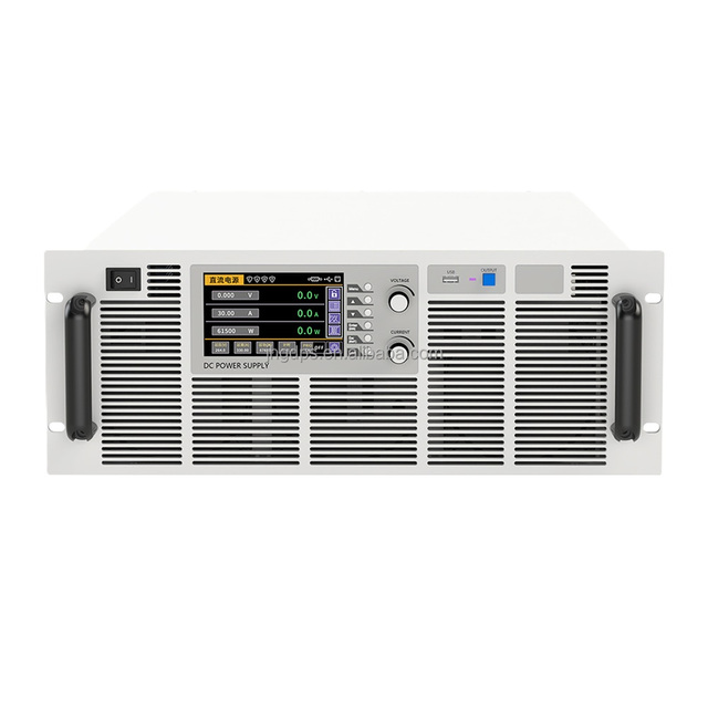 LOITEST PDS 2360-100H 0-360V 0-100A 15kW 4U High Precision Parallel Power Wide Output 93% Efficiency DC Power Supply