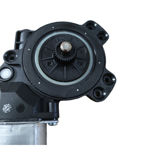 มอเตอร์กระจกไฟฟ้า Kia K5 รุ่น 82450-4M010 ด้านหน้าซ้าย คุณภาพสูง 6P อะไหล่ทดแทนใหม่ - Product Image 3