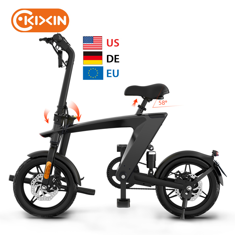 2026 Unique Design Electric Folding Bike