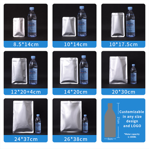 Alta Temperatura Pochette flexible de qualité alimentaire à haute barrière pour soupes et repas à la saucisse-Capacité personnalisée Origine Chine - Product Image 5