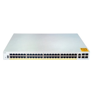 CiscoS C1000-48T-4G-L Switch de Red Ethernet de 48 Puertos 10/100/1000Mbps de Grado Empresarial - Product Image 2