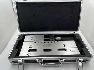 <span class=keywords><strong>Etau</strong></span> de table pour machine à électroérosion à fil HPEDM en acier inoxydable, manuel, <span class=keywords><strong>3</strong></span> <span class=keywords><strong>axes</strong></span>, réglable avec précision, HE-V06614 - Product Image 6