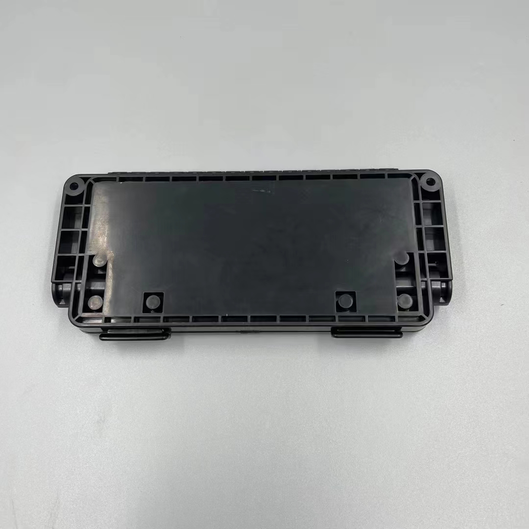 optical fiber splice box