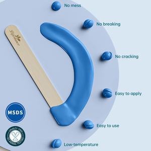 Perlas de Cera Depilatoria Profesional Lifestance, Cera Dura en Gotas para Depilación, para Spa de Belleza - Product Image 2