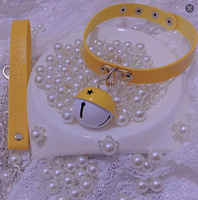 Nouveau Collier de Cou SM Synthétique en Chaîne Métallique, Jouet de Flirt pour Femmes, Accessoire de Performance pour l'Excitation Émotionnelle, ODM