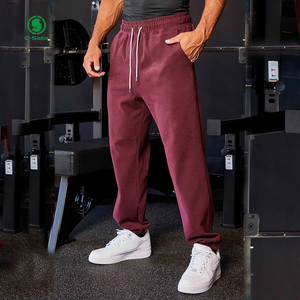 Pantaloni sportivi nuovi pantaloni sportivi in cotone cerchio pantaloni da Jogger <span class=keywords><strong>Casual</strong></span> per gli uomini - Product Image 5