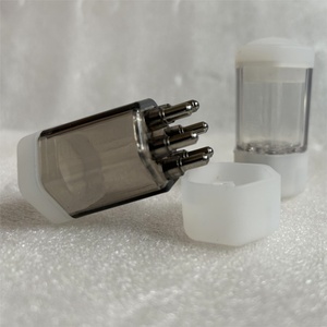 Brosse applicatrice portable pour sérum de croissance capillaire, peigne à médicaments, applicateur pour le cuir chevelu, pour massage de la tête et croissance des cheveux - Product Image 4