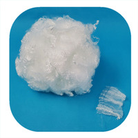 Prix de gros usine 0.8D-25D pes fibres discontinues de polyester pour non-tissé ZZ