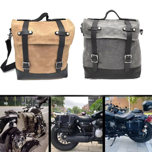 <span class=keywords><strong>Sacoche</strong></span> de selle rétro pour moto Indian Victory Benelli pour BMW R1200GS R1250GS R 1200GS <span class=keywords><strong>1200</strong></span> <span class=keywords><strong>GS</strong></span> LC ADV Adventure - Product Image 6