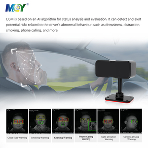 4 8 canaux Ai Mdvr Mobile Dvr Adas Dsm Anti Fatigue Gps Wifi 4G Taxi <span class=keywords><strong>Coach</strong></span> School Bus Suivi <span class=keywords><strong>en</strong></span> <span class=keywords><strong>temps</strong></span> réel pour la <span class=keywords><strong>gestion</strong></span> de flotte - Product Image 2