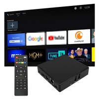 Reproductor Multimedia Android 11 con Rockchip RK3566 de Cuatro Núcleos, WiFi Dual, 4K, 2GB/16GB, Bluetooth, para Señalización Digital, al Mejor Precio