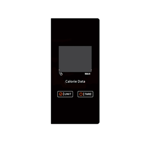Zhangyue Factory OEM Custom PC PET Membrane Control <b>Panel</b> with Hollowed-out <b>Window</b> or Translucent Display <b>Window</b> - Product Image 2