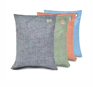 Túi Than Tre Túi Lọc Không Khí Khử Mùi Giày Và Khử Mùi - Product Image 1