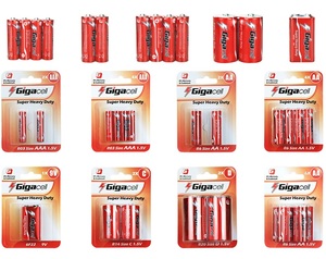 <span class=keywords><strong>Pile</strong></span> AA <span class=keywords><strong>R6</strong></span> UM3 Mignon 1,5 V haute performance, <span class=keywords><strong>pile</strong></span> sèche pour jouets électroniques et produits grand public - Product Image 5