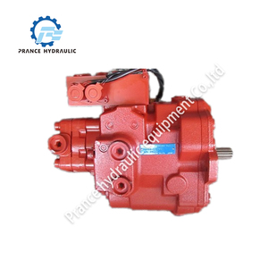 Used Prance PSVD2 Variable Piston <b>Pump</b> 1 Year Warranty 245 <b>Bar</b> Pressure Displacement 12E/16E/21E/27E Rpm Flow Rate for - Product Image 4