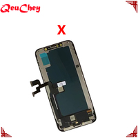 MOQ : 10 pièces en gros pour écran LCD, moniteur, écran tactile et numériseur pour Apple iPhone X / XS / XR / XS Max
