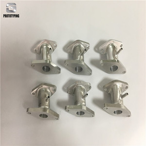 Top Quality Custom Cnc Turning Parts Machining Car Spare Parts Small Metal Parts Fabrication - Product Image 2