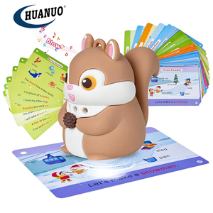 Activités d'apprentissage pour enfants de maternelle <span class=keywords><strong>et</strong></span> préscolaire, essentiels pour l'école à domicile - Jeux <span class=keywords><strong>et</strong></span> jouets sur le thème de la phonétique, cartes flash de phonétique - Product Image 1