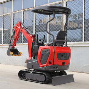 Envío Gratis: Mini Excavadora Doméstica de 1 Tonelada, Nueva Excavadora de Orugas con Motor EPA de 1 a 2.5 Toneladas - Product Image 2