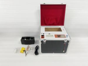 Huaying <strong>tester</strong> insulating test transformer <strong>oil</strong> dielectric <strong>strength</strong> <strong>tester</strong> maker cn hub huaying yjj ii YJJ-II - Product Image 2