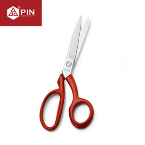 <b>Pin</b> Tailoring Scissors 85mm Stainless Steel Blade <b>Sewing</b> Cutting For Garment Use - Product Image 1