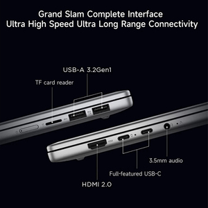 โน้ตบุ๊กเกมมิ่งสำหรับธุรกิจส่วนบุคคลรุ่นใหม่ปี 2025 XiaoXin Pro 14C(SE) Ultra 5-225H / 7-255H แรม 32GB ความจุ 1TB หน้าจอ 14 นิ้ว 2.8K OLED 120Hz XiaoX - Product Image 6
