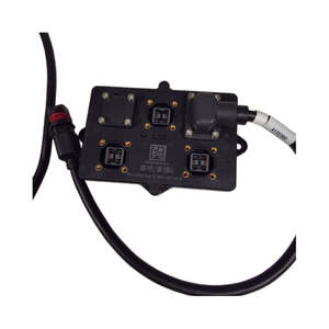 For 2026 New Version Complete Set Plastic <b>Components</b> for P150 Agricultural <b>Drone</b> Spare Parts - Product Image 3