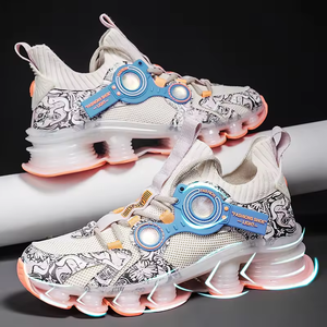 Zapatillas Deportivas Casuales para Hombre 2025, Zapatillas Deportivas con Estilo, Zapatillas de Baloncesto Gruesas para Hombre, Zapatillas de Moda Personalizadas para Hombre - Product Image 2