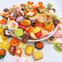 Groothandel Creatieve Miniatuur Plastic Fruit Blinde Tas Kleine Bureau Decoratie Voor Studenten En Kinderen Student Beloning Geschenk