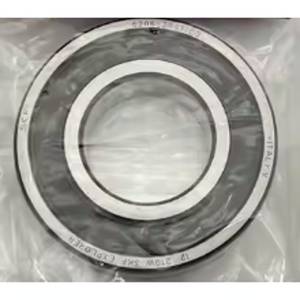 Ventas de fábrica Rodamientos rígidos de bolas de una sola fila de alta precisión 16013 6013 Acero cromado de larga duración 2RS ZZ Sellos Material GCR15 - Product Image 1