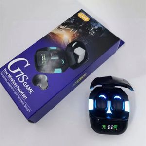 Hot Sale Type C <b>Gaming</b> Tws G7S <b>Gaming</b> Wireless Earphone - Product Image 2