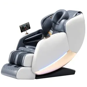 Meiyang Massage Chair Full Body Inversion Stretch Scan 8d Zero Gravity Luxury Shiatsu Chair Massager